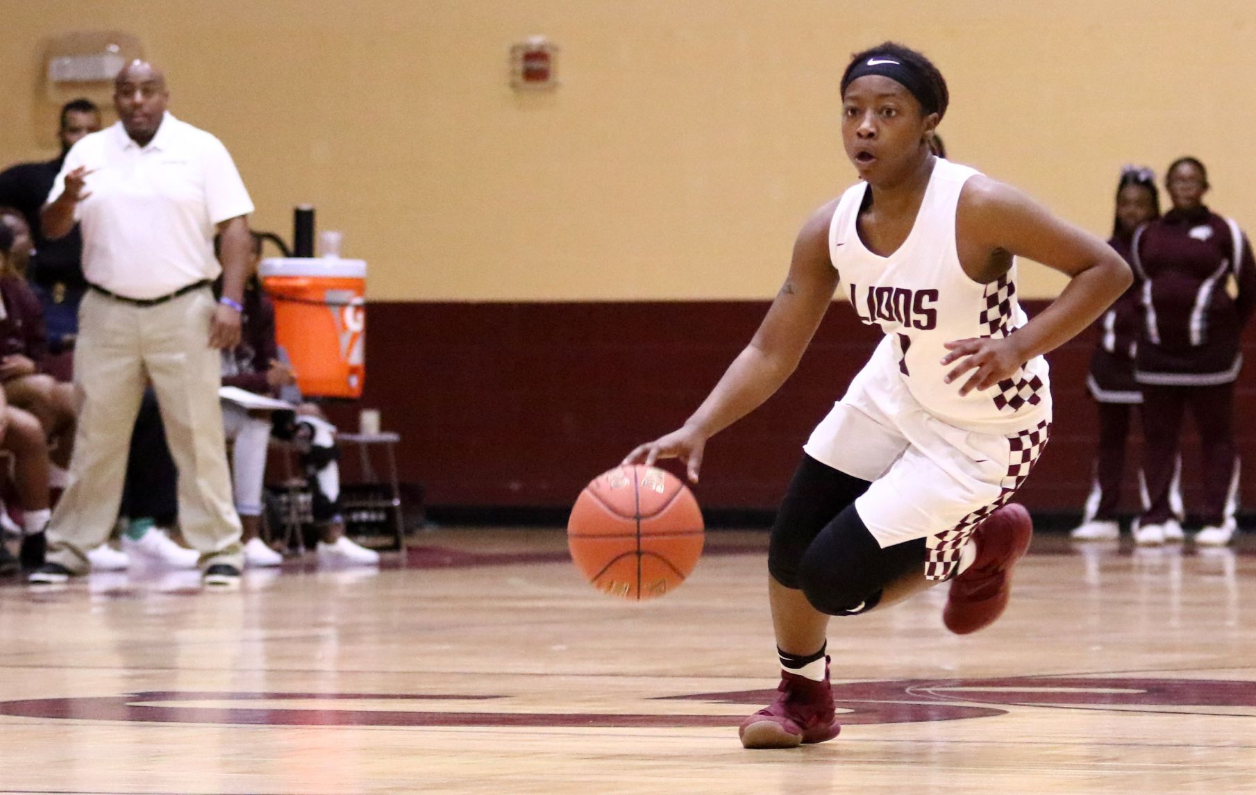 Cardinal Ritter vs. Whitfield girls basketball